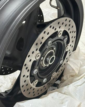 Cerchi T Max 560 2021