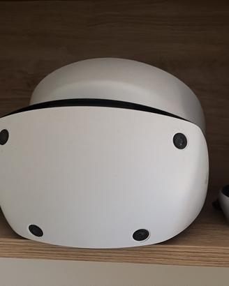 Sony PlayStation VR2 + Adattatore Ufficiale PC
