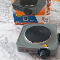 fornello elettrico una piastra