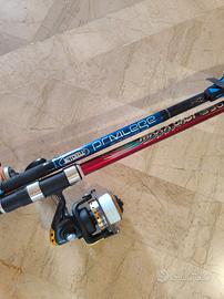 Attrezzatura surf casting