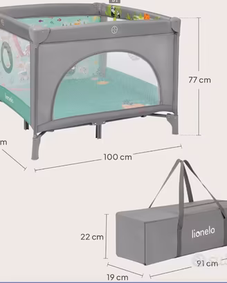 BOX LIONELLO