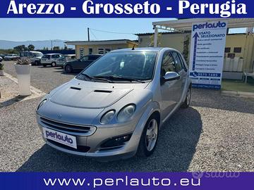 SMART ForFour 1.1 passion