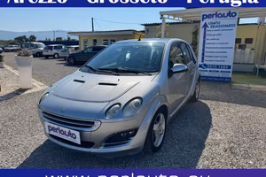 SMART ForFour 1.1 passion