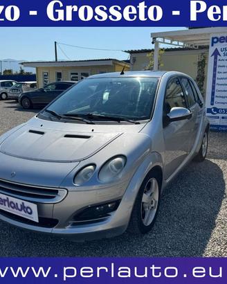 SMART ForFour 1.1 passion