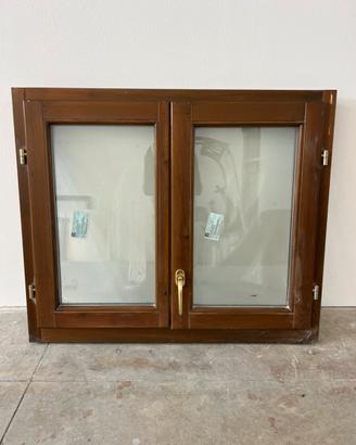 Finestra legno