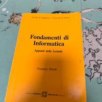 Fondamenti di informatica-G. Attardi