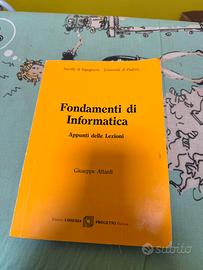 Fondamenti di informatica-G. Attardi