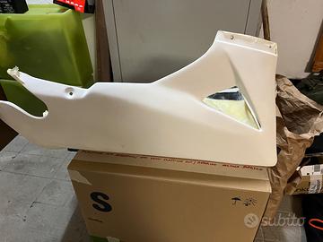 Carene racing vetroresina Suzuki GsxR 2008