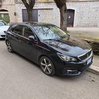 Peugeot 308 gtline tetto panoramico