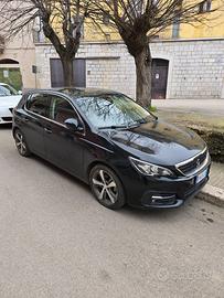 Peugeot 308 gtline tetto panoramico