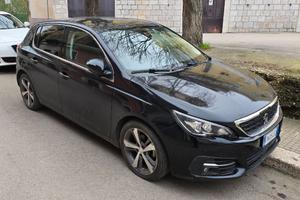 Peugeot 308 gtline tetto panoramico