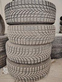 Gomme termiche vw golf 5 