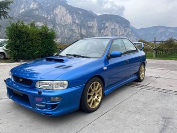 Subaru Impreza 2.0i T 16V cat 4WD