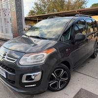 Citroen C3 Picasso BlueHDi 100 Exclusive