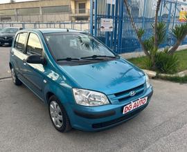 Hyundai Getz 1.1 benzina 60 cavalli 2005