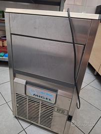 fabbricatore ghiaccio Migel kp30w 