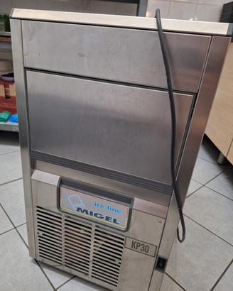 fabbricatore ghiaccio Migel kp30w 