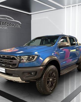 Ford Ranger Raptor Double Cab Ranger Raptor 2.0 td