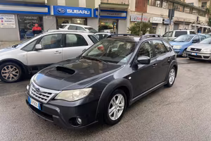 Subaru Impreza XV 2.0D Trend