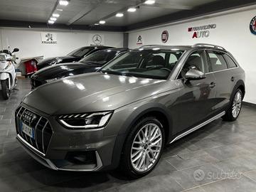 Audi A4 allroad 40 TDI 204 CV 24 Mesi Garanzia Cer