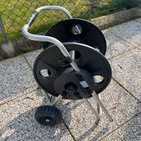 Rotolo avvolgi gomma per innaffiare