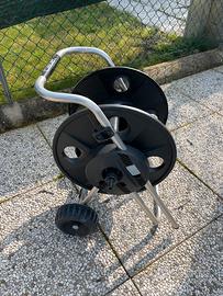 Rotolo avvolgi gomma per innaffiare