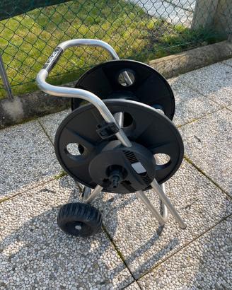 Rotolo avvolgi gomma per innaffiare
