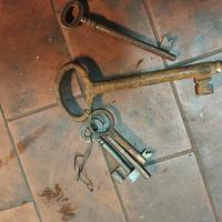 Chiavi antiche 