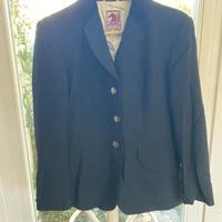 giacca concorso equitazione ragazzo