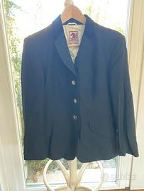 giacca concorso equitazione ragazzo