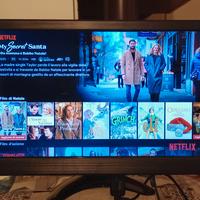 Monitor TFT 13,3" led