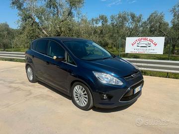 Ford C-Max 1.6 TDCi 115CV Titanium 395000 km