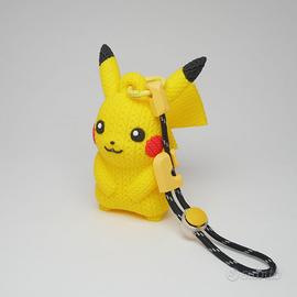 Portachiavi Pikachu - Stampa 3D - Pokemon
