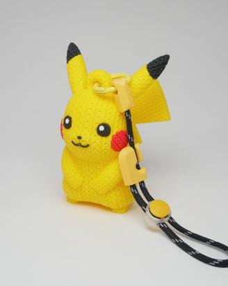 Portachiavi Pikachu - Stampa 3D - Pokemon