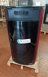 Termostufa a pellet 24kw UNGARO