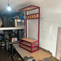 Kit 3 panche appendiabiti