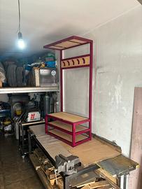 Kit 3 panche appendiabiti