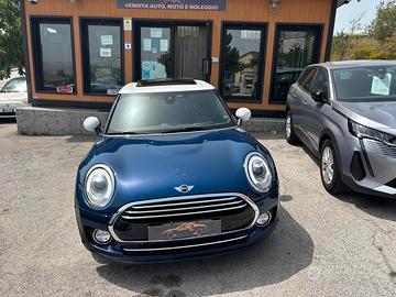 Mini Cooper D Clubman 2.0 Boost