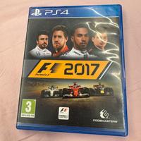 F1 2017 ps4