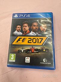 F1 2017 ps4