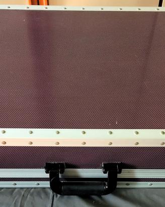 Valigia Flight Case per CDJ e mixer