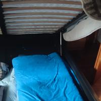letto contenitore matrimoniale 