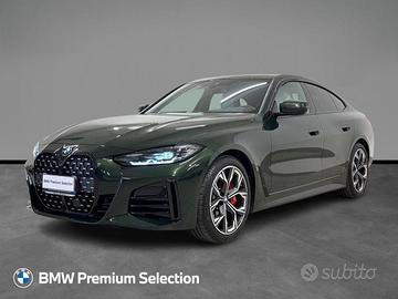 BMW Serie 4 420d Gran Coupe mhev 48V Msport auto
