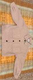 giacca/camicia NA-KD color beige