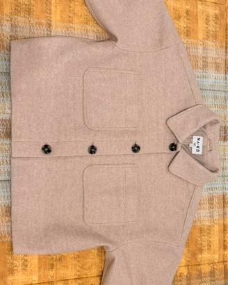 giacca/camicia NA-KD color beige