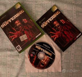 The Suffering per Xbox-xbox360