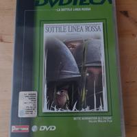 La sottile linea Rossa - Dvd