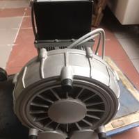 Macchinario aspirazione banco di lavoro