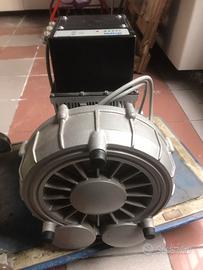 Macchinario aspirazione banco di lavoro