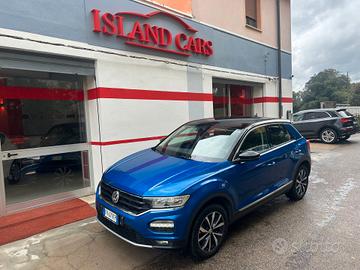 Volkswagen T-Roc 1.5 TSI ACT Advanced BlueMotion T